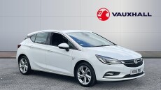 Vauxhall Astra 1.0T 12V ecoFLEX SRi 5dr Petrol Hatchback